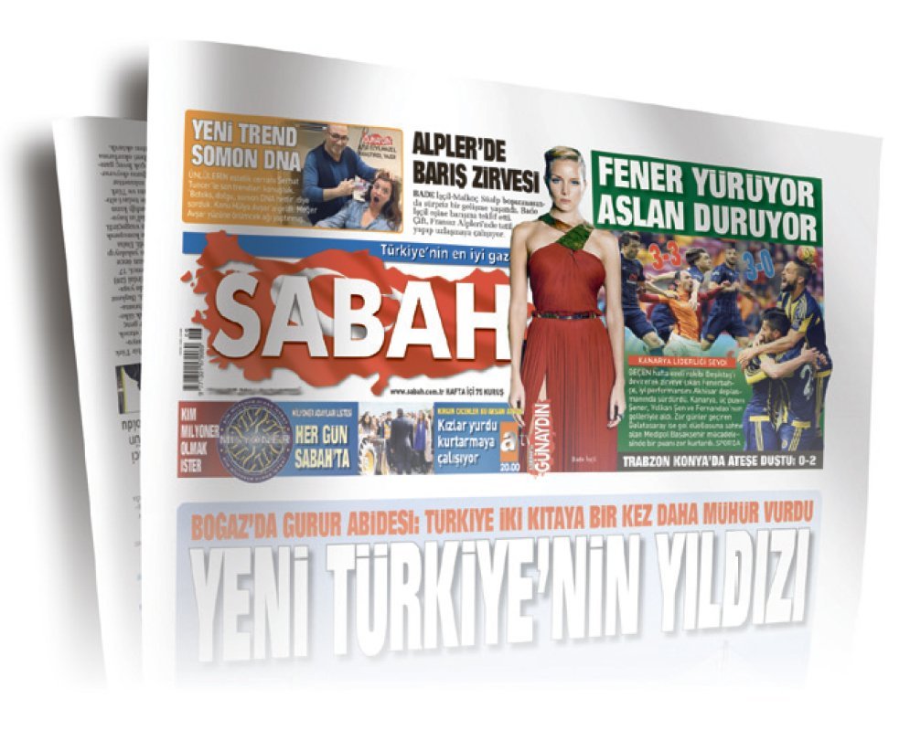 Sabah Gazetesi İlan Servisi
